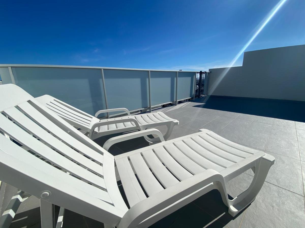 New And Cosy Apartment - 4 Min Walk From The Beach - La Tejita - El Medano Granadilla De Abona Eksteriør bilde