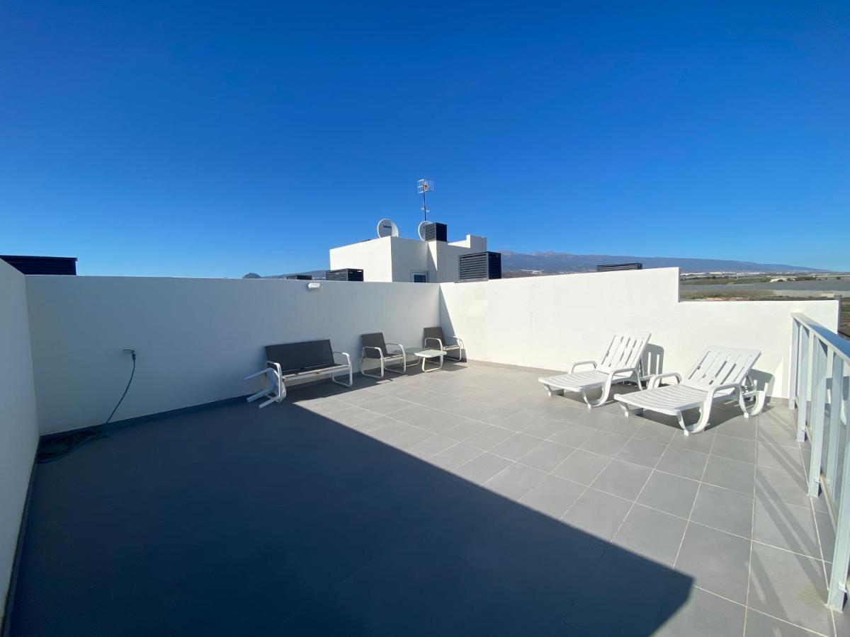 New And Cosy Apartment - 4 Min Walk From The Beach - La Tejita - El Medano Granadilla De Abona Eksteriør bilde